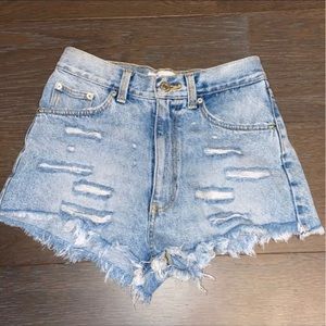 Zara Jean Shorts